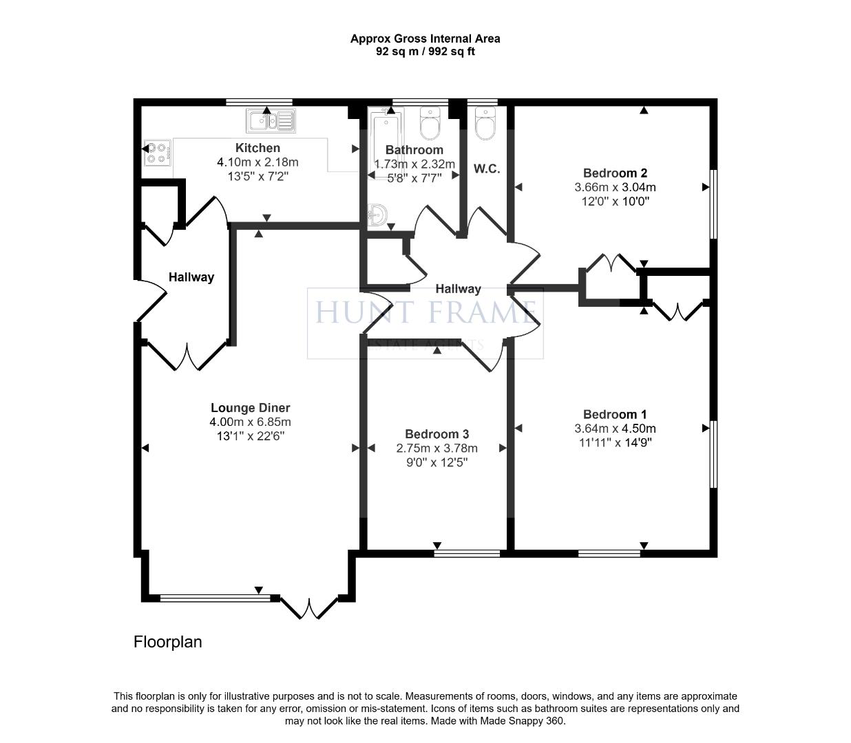 Floorplan